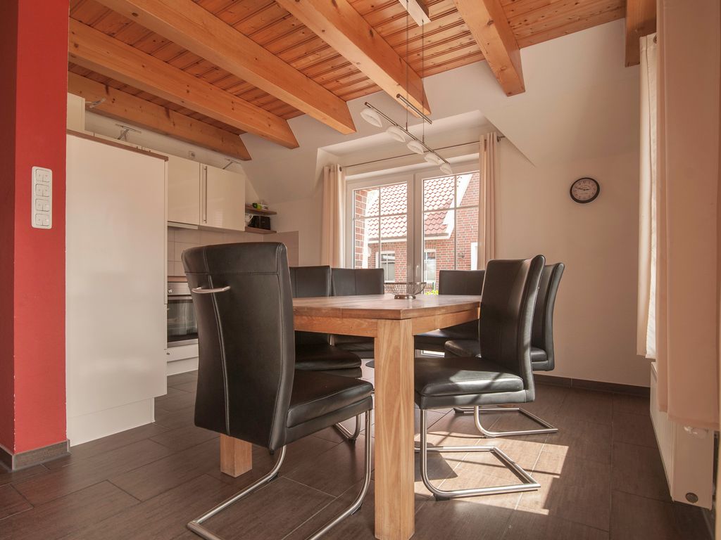 Ferienhaus Wattenhuus