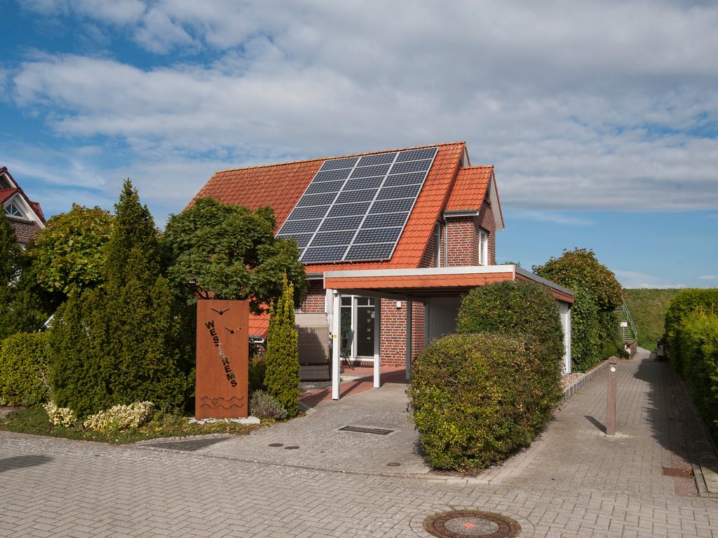 Ferienhaus Westerems