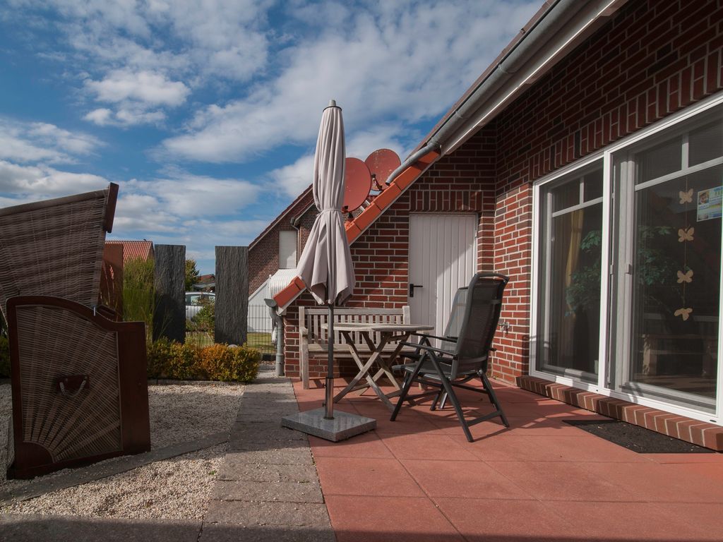 Ferienhaus Westerems
