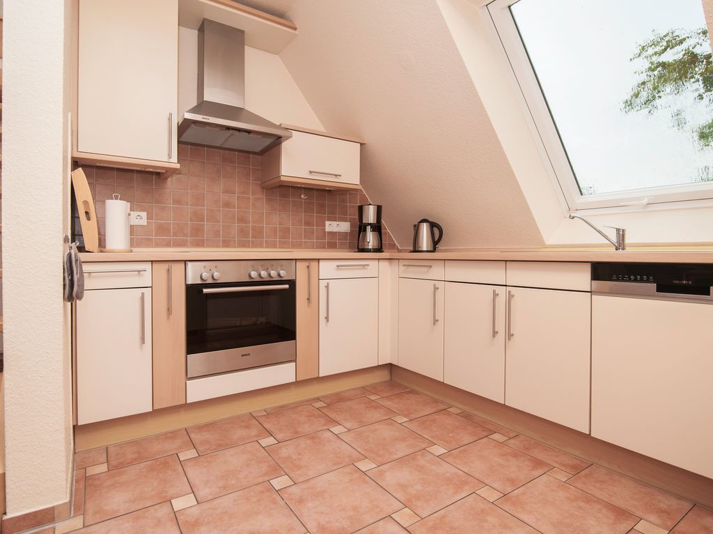 Ferienwohnung Achterndiek I