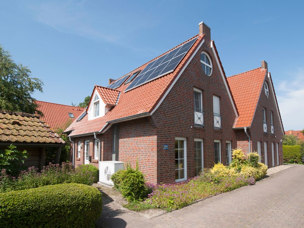 Ferienwohnung Achterndiek I