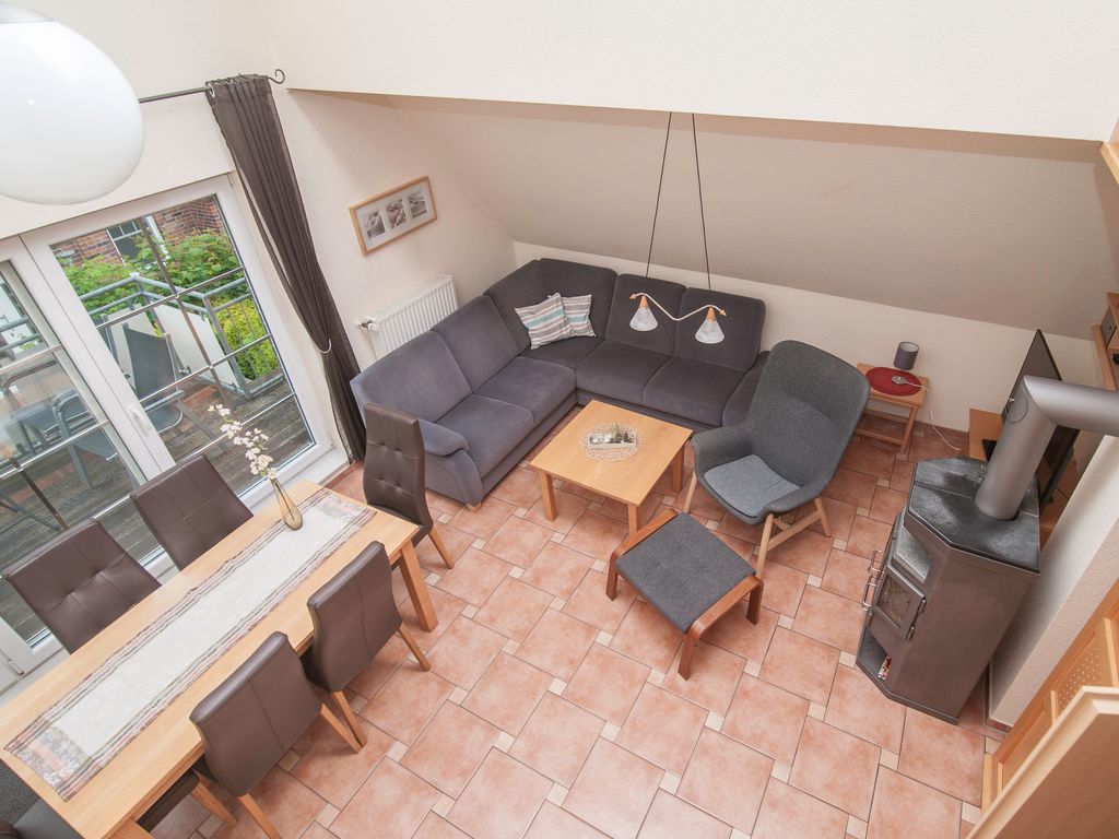 Ferienwohnung Achterndiek I