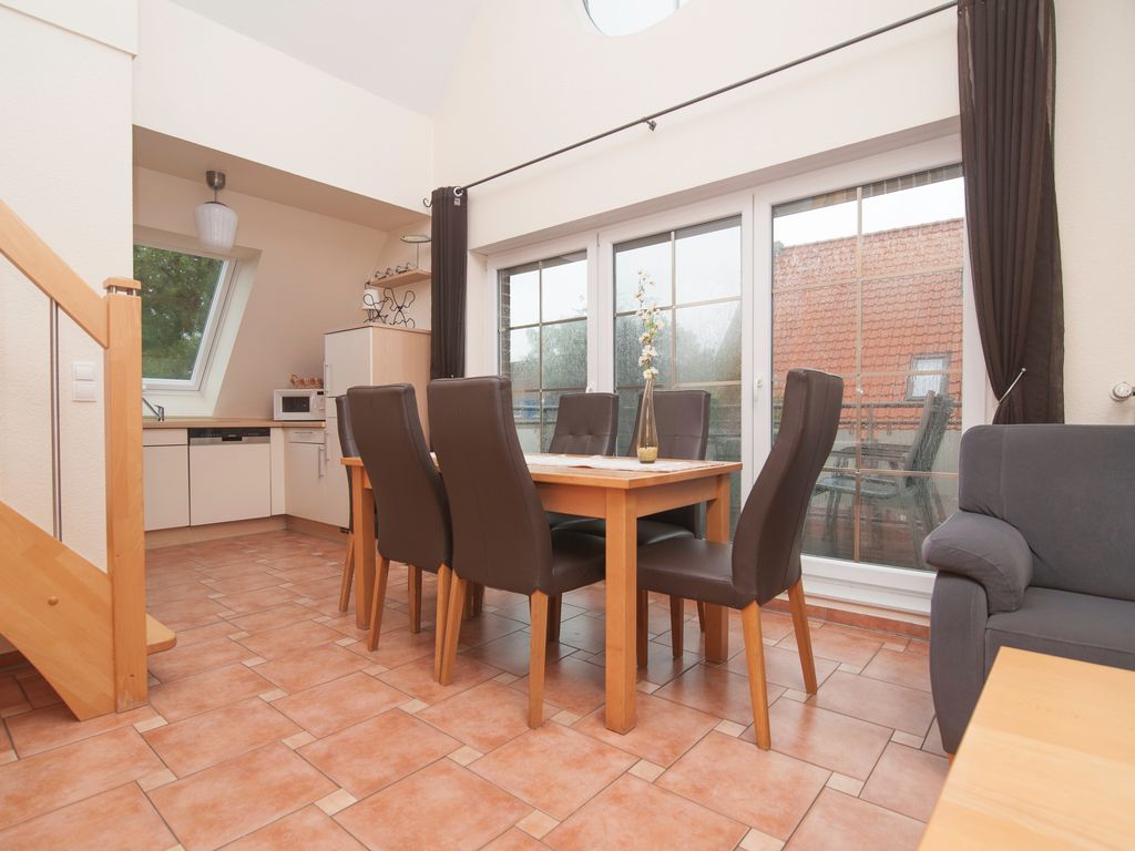 Ferienwohnung Achterndiek I