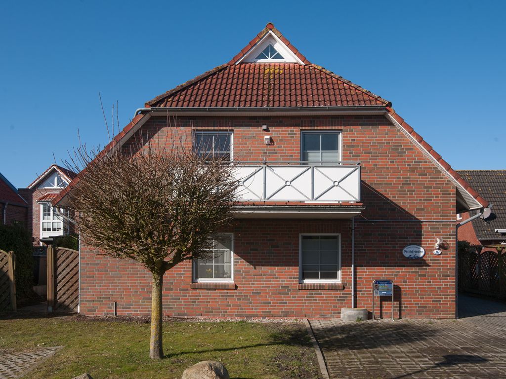 Ferienwohnung Deichfrieden 1