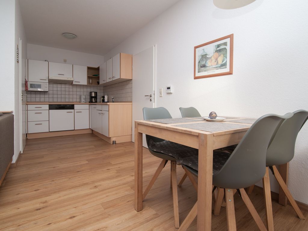 Ferienwohnung Deichfrieden 1