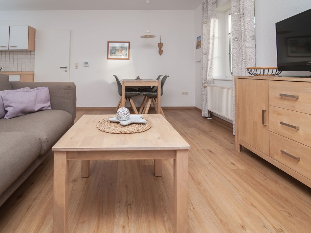 Ferienwohnung Deichfrieden 1