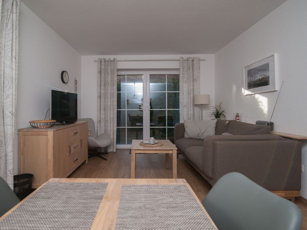 Ferienwohnung Deichfrieden 1