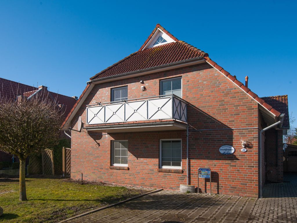 Ferienwohnung Deichfrieden 2