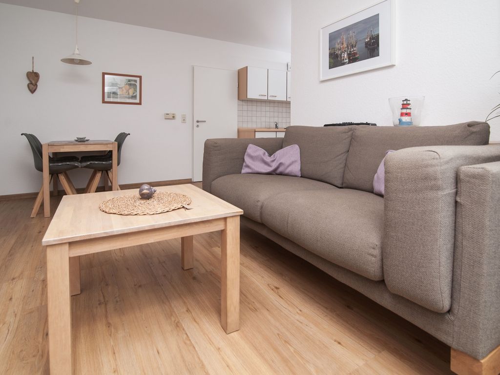 Ferienwohnung Deichfrieden 2