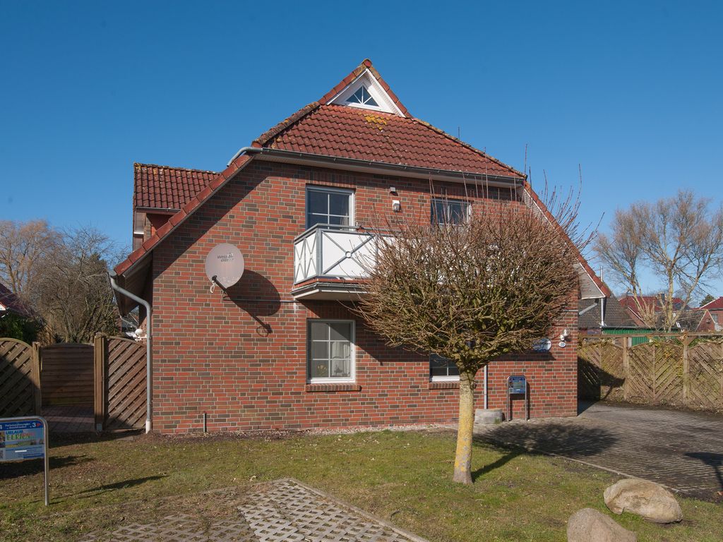 Ferienwohnung Deichfrieden 3