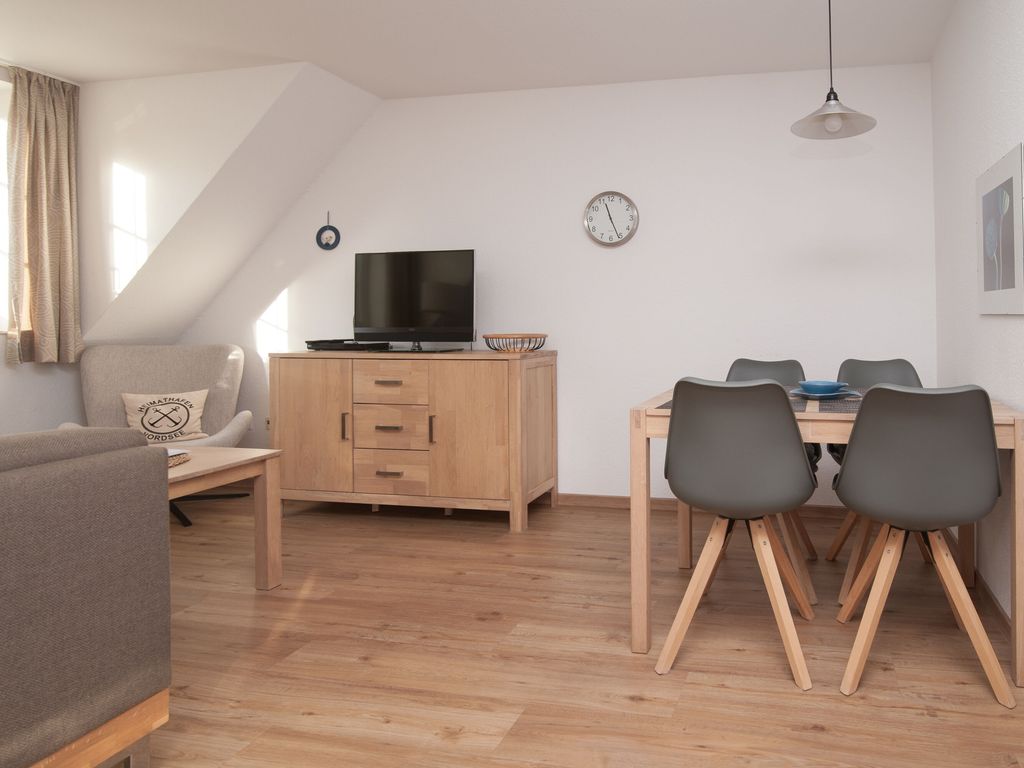 Ferienwohnung Deichfrieden 3