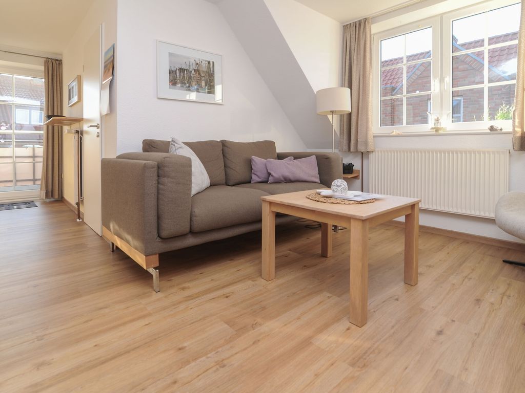 Ferienwohnung Deichfrieden 3
