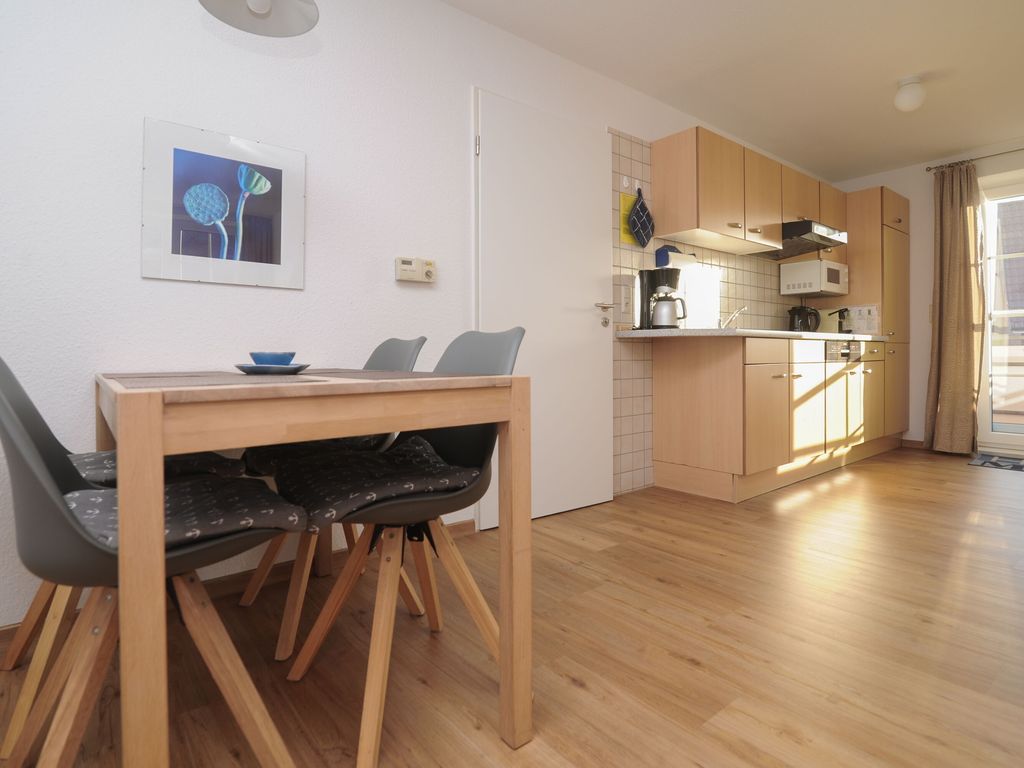 Ferienwohnung Deichfrieden 3