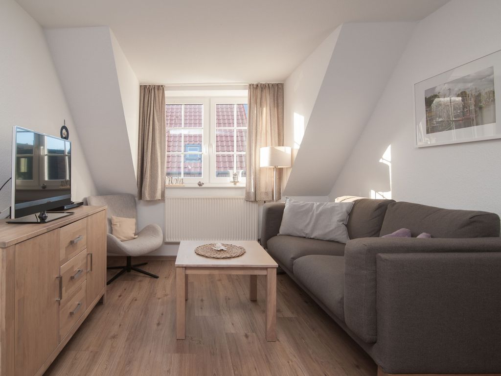 Ferienwohnung Deichfrieden 4