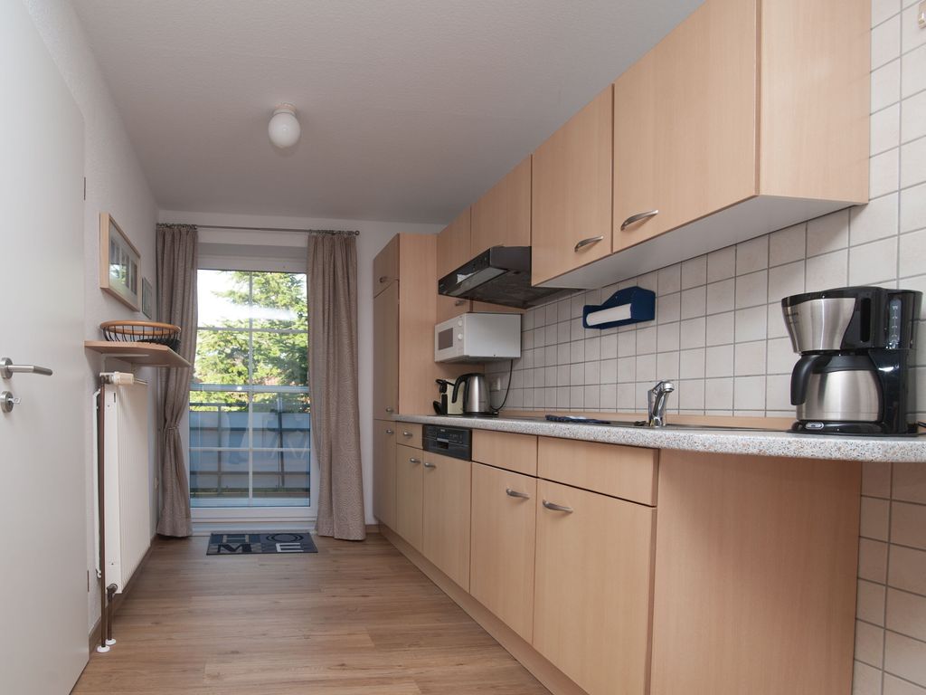 Ferienwohnung Deichfrieden 4
