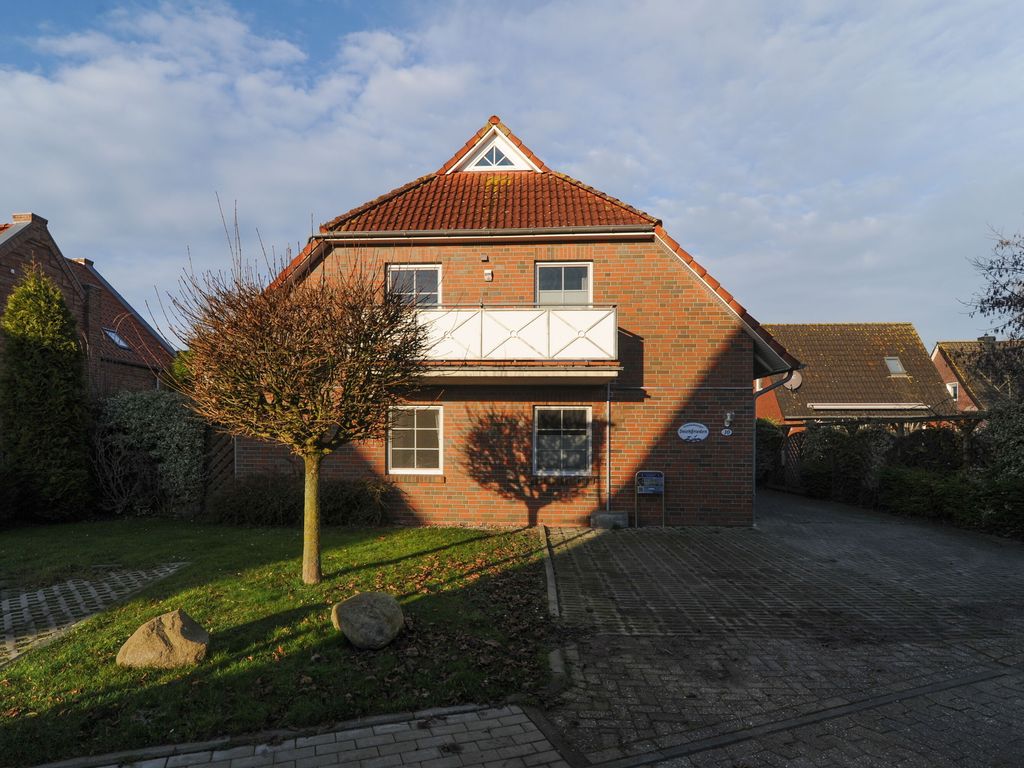 Ferienwohnung Deichfrieden 4