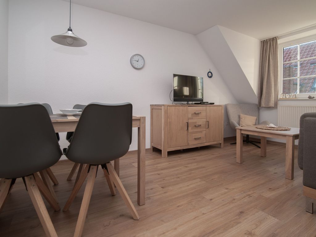 Ferienwohnung Deichfrieden 4