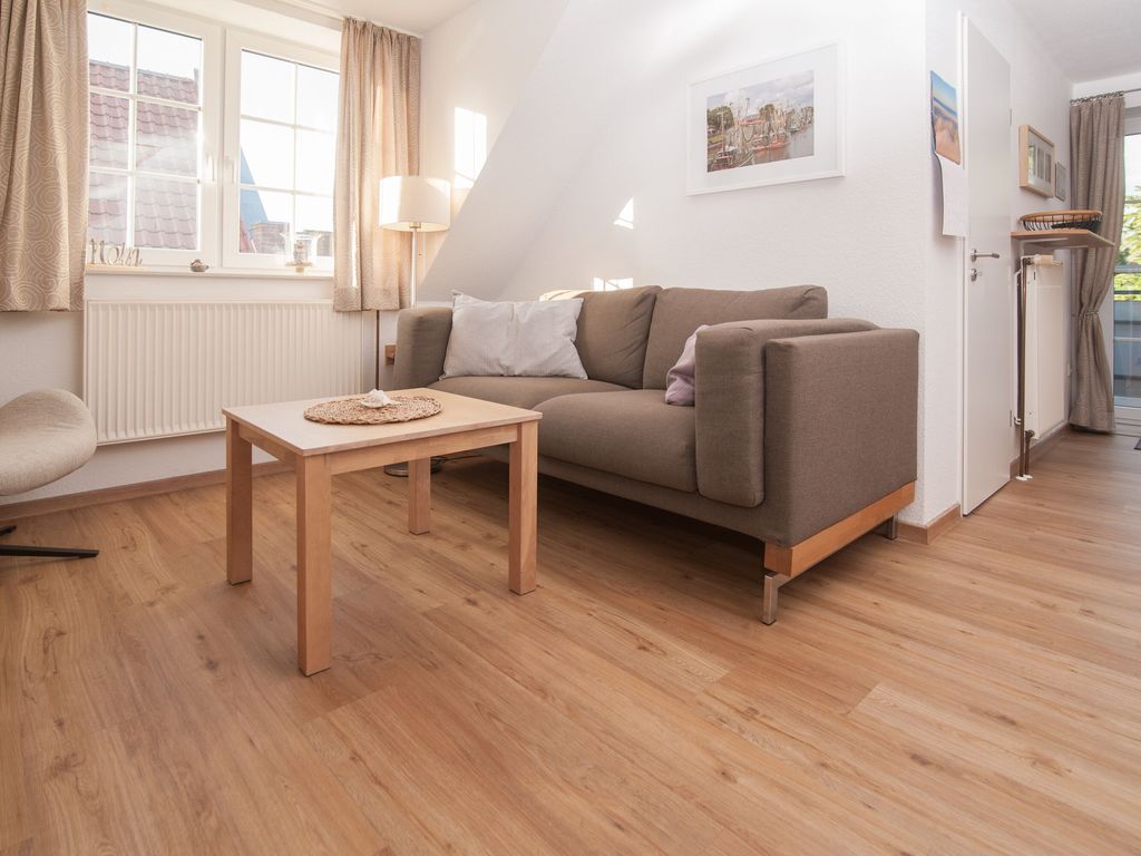 Ferienwohnung Deichfrieden 4