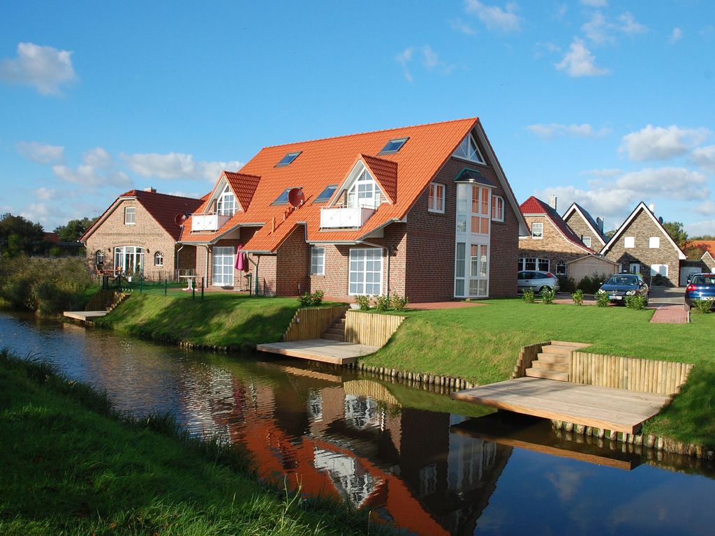Ferienwohnung Grachtenblick