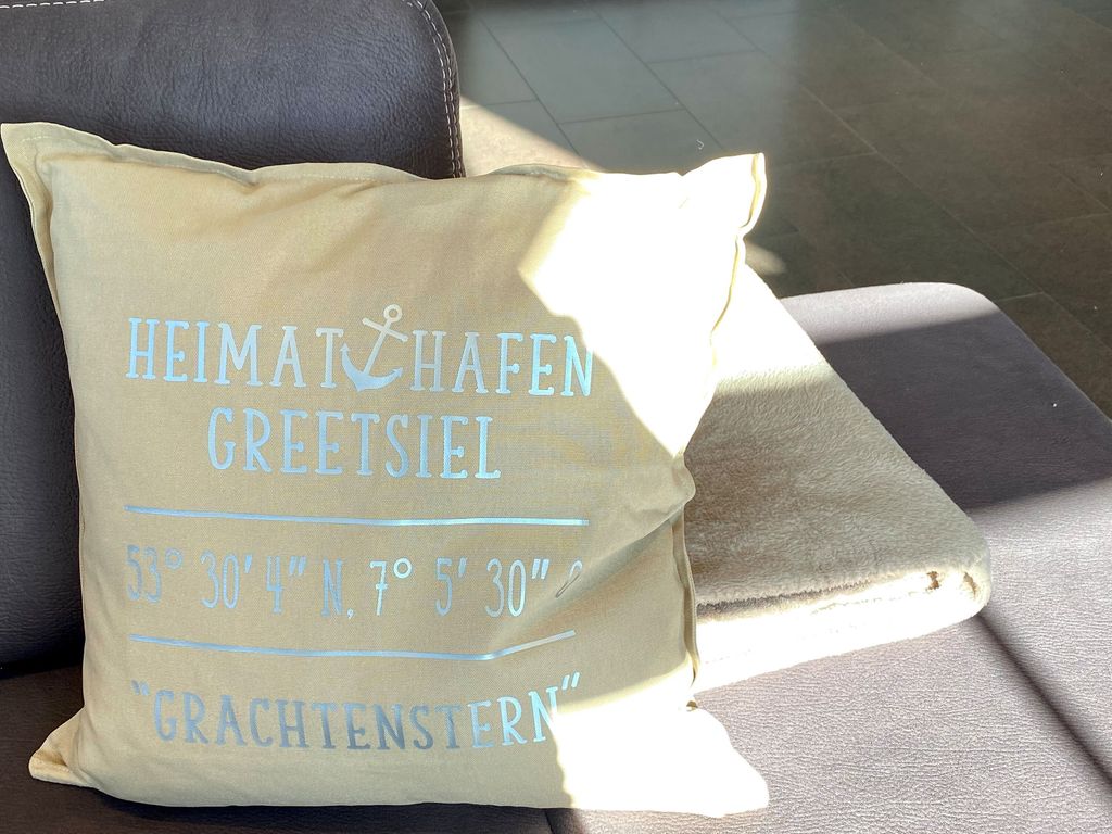 Ferienwohnung Grachtenstern 1