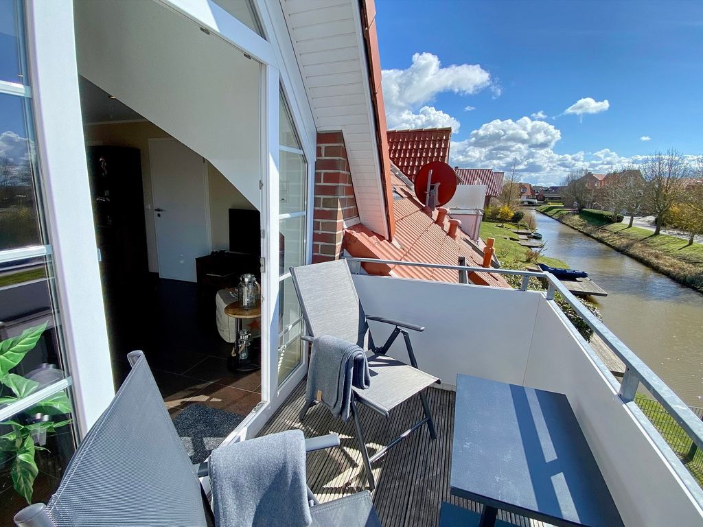Ferienwohnung Grachtenstern 1