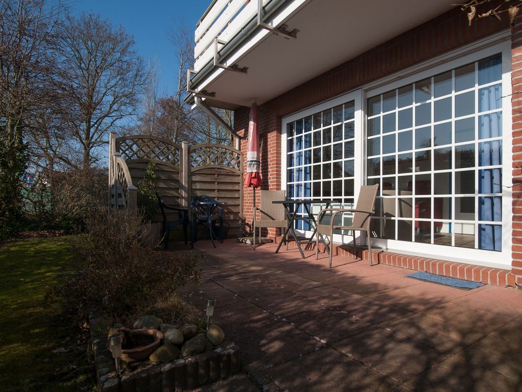 Ferienwohnung Martje