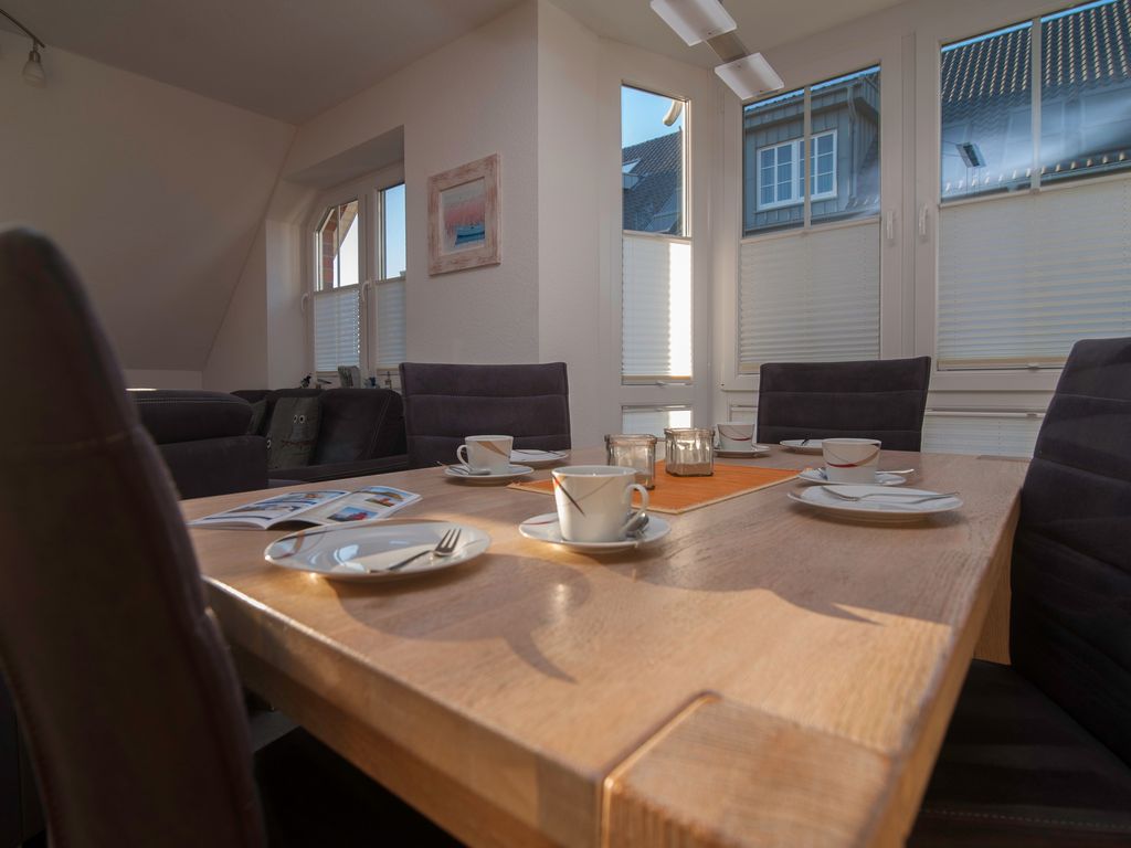Ferienwohnung Nordsturm
