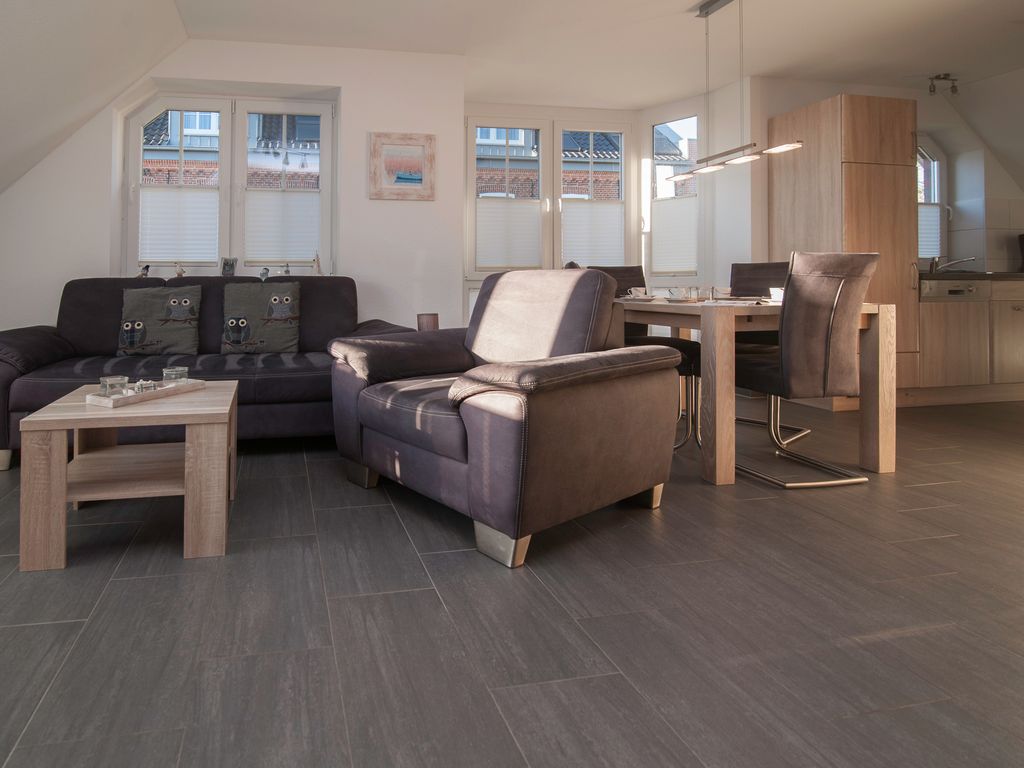 Ferienwohnung Nordsturm