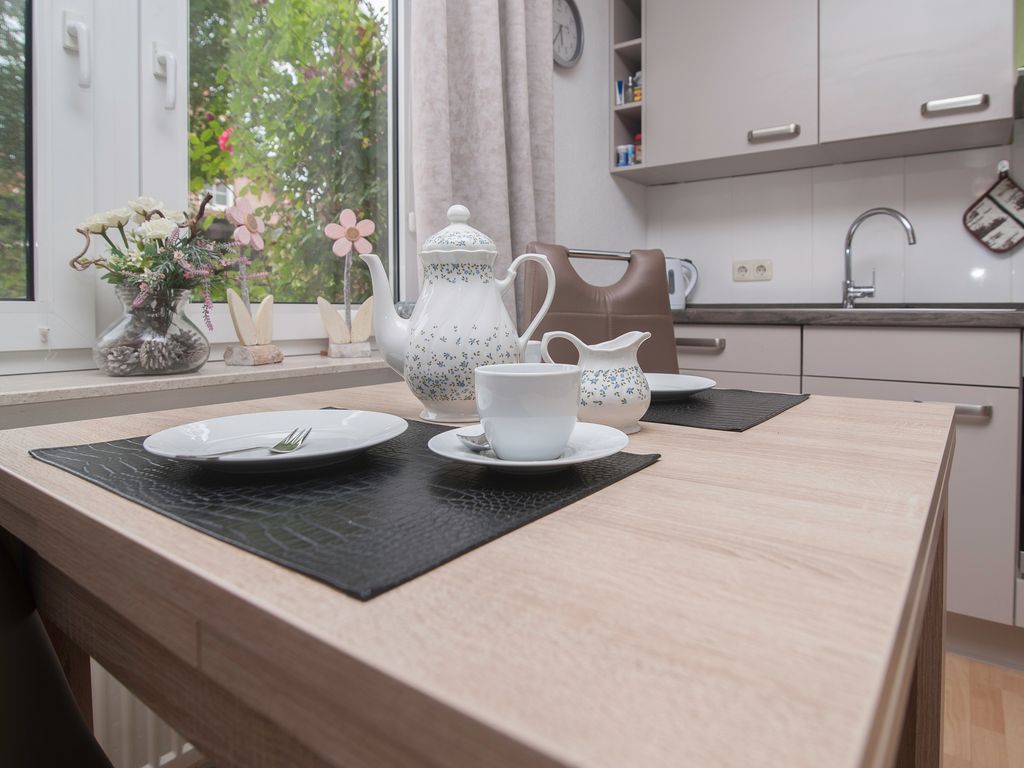 Ferienwohnung Schatzkiste