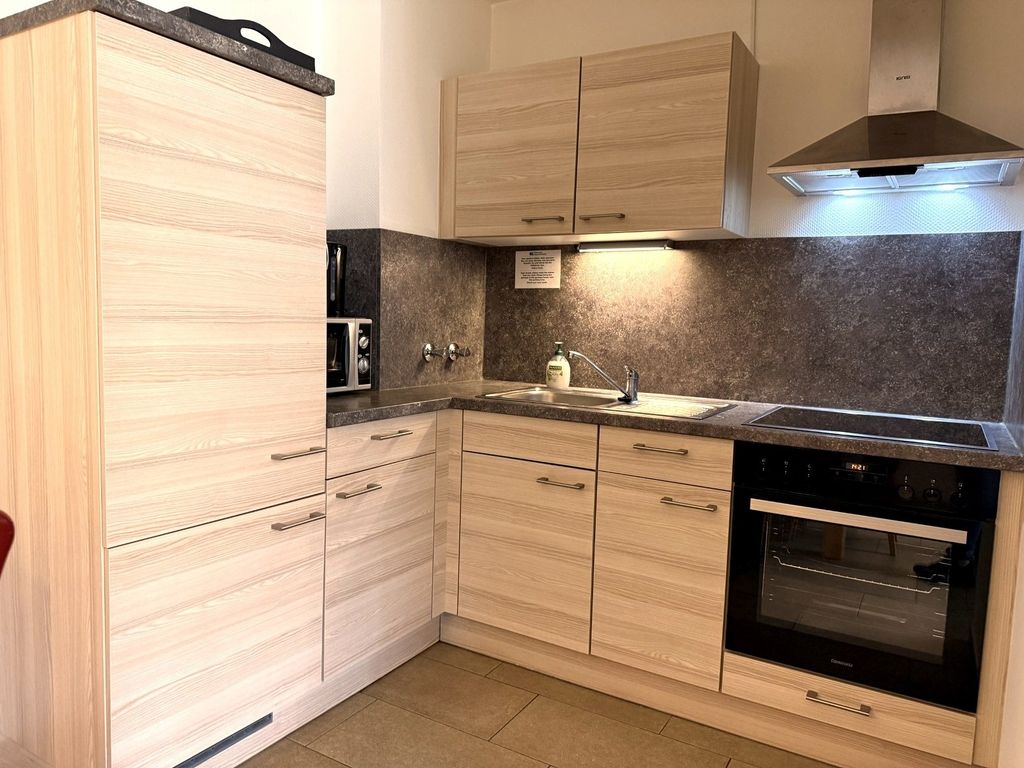 Ferienwohnung Alpen Spaß Inzell mit Terrasse & WLAN