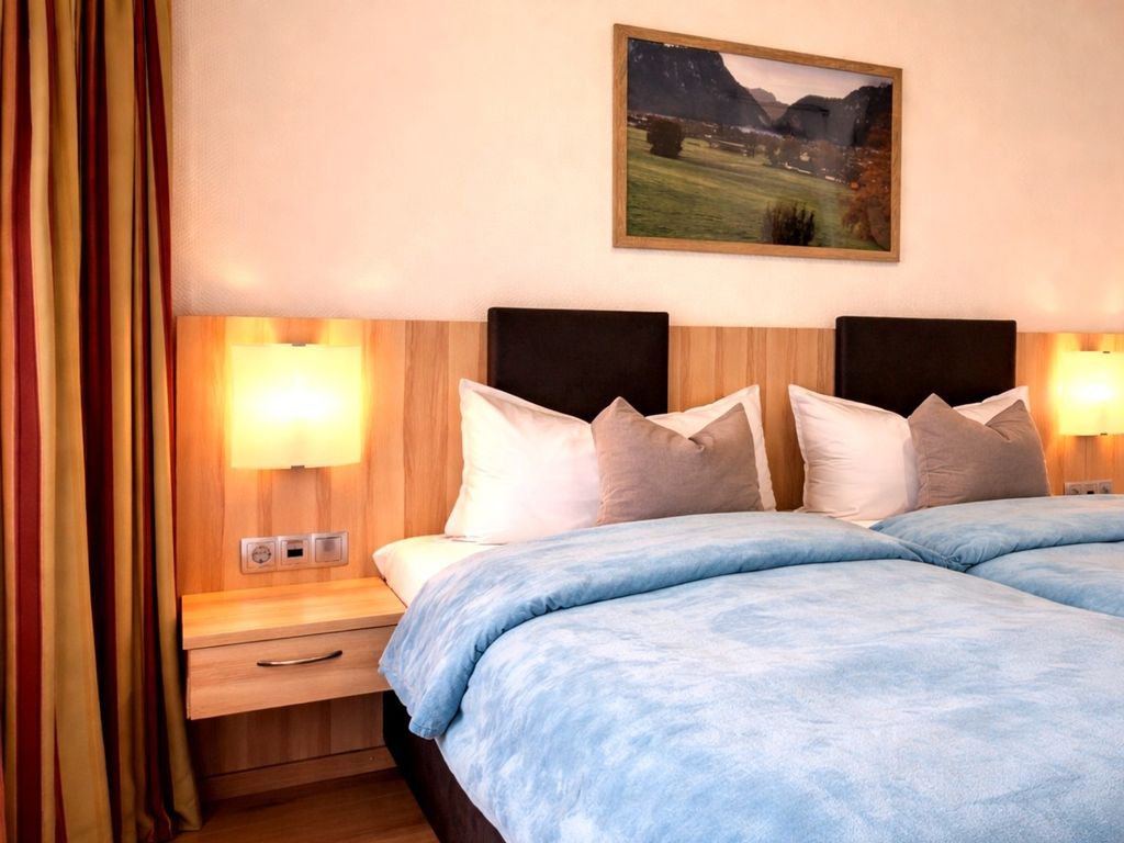 Ferienwohnung Alpen Spaß Inzell mit Terrasse & WLAN