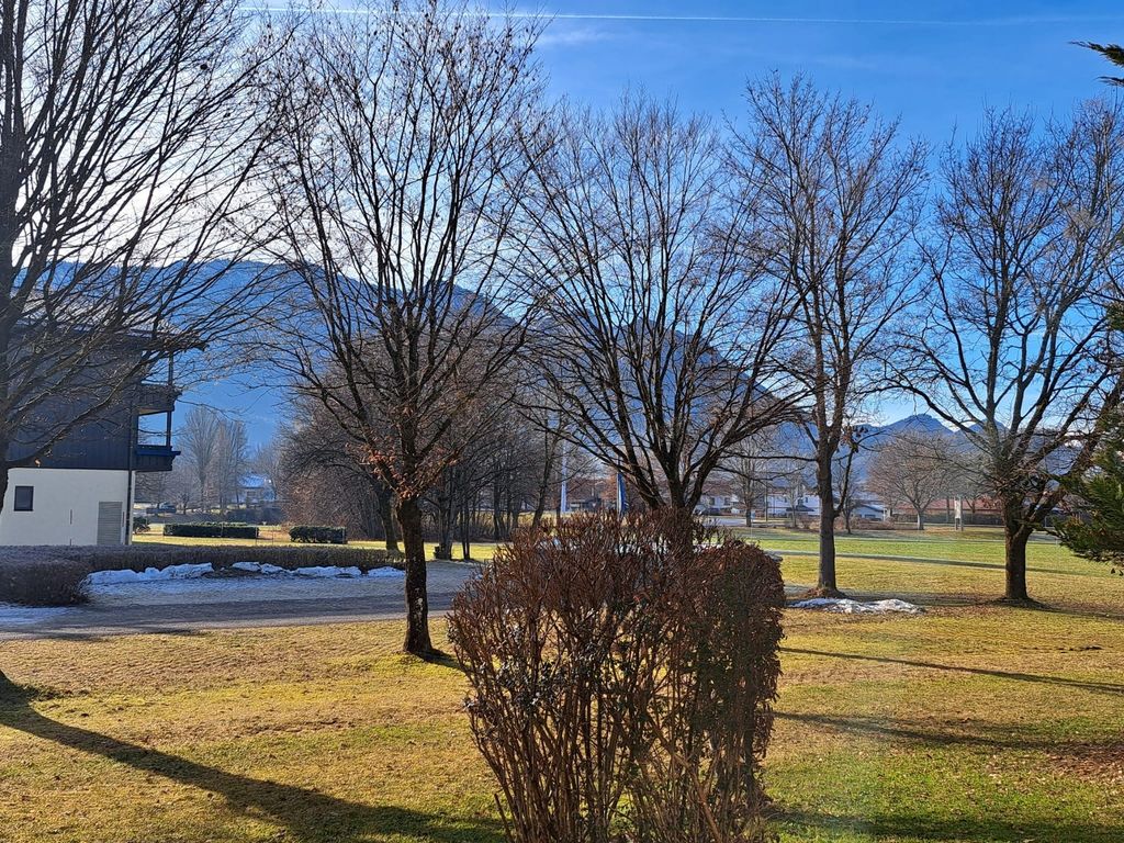Ferienwohnung Alpen Spaß Inzell mit Terrasse & WLAN