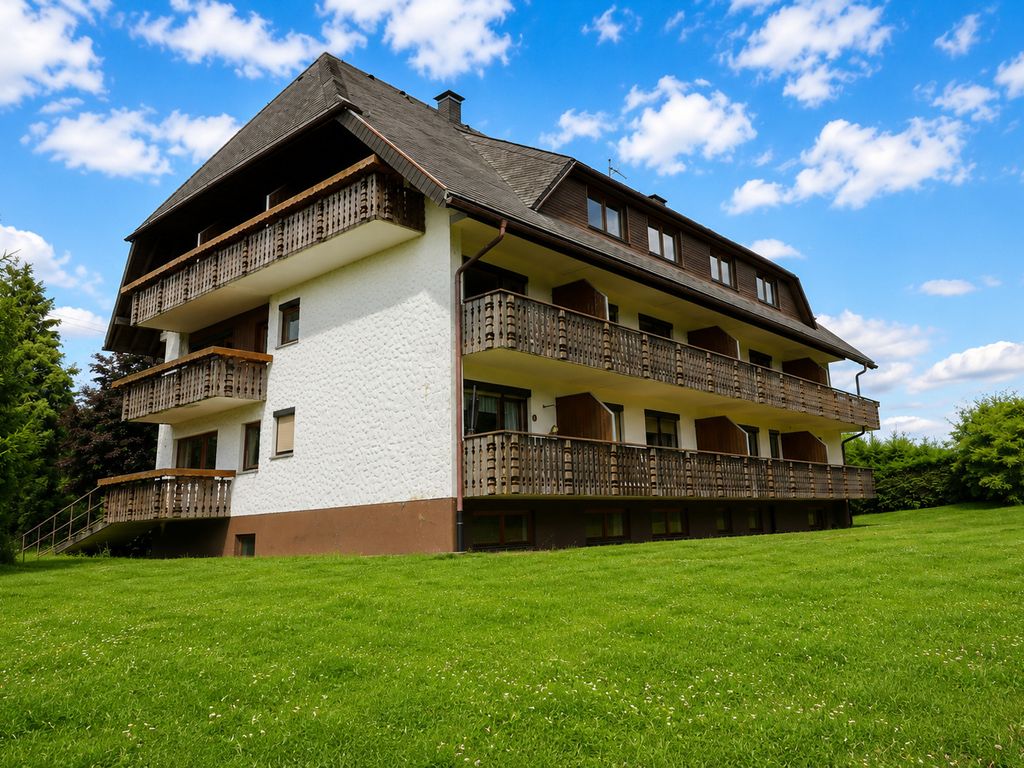 Haus Anita-Fewo Hofebene-Sauna Lenzkirch-Kappel
