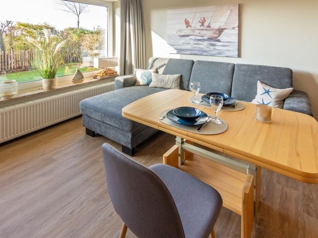 Ferienwohnung - Kleiner Schoner