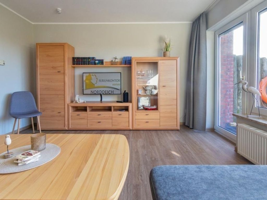 Ferienwohnung - Kleiner Schoner