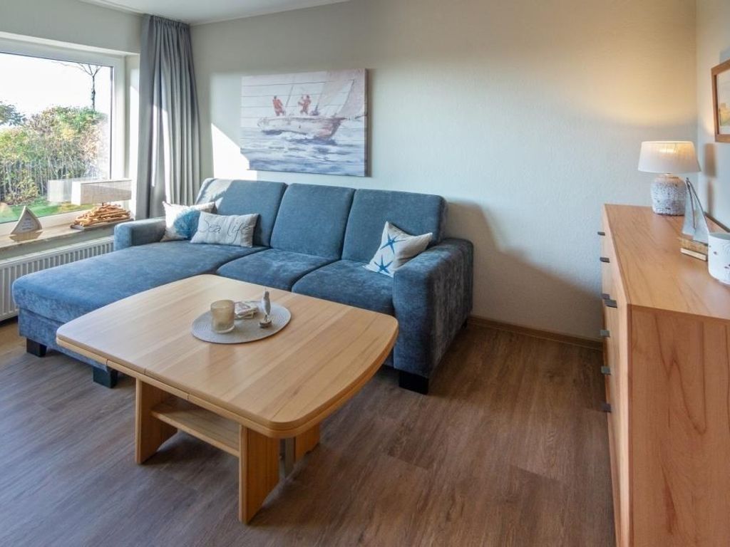 Ferienwohnung - Kleiner Schoner