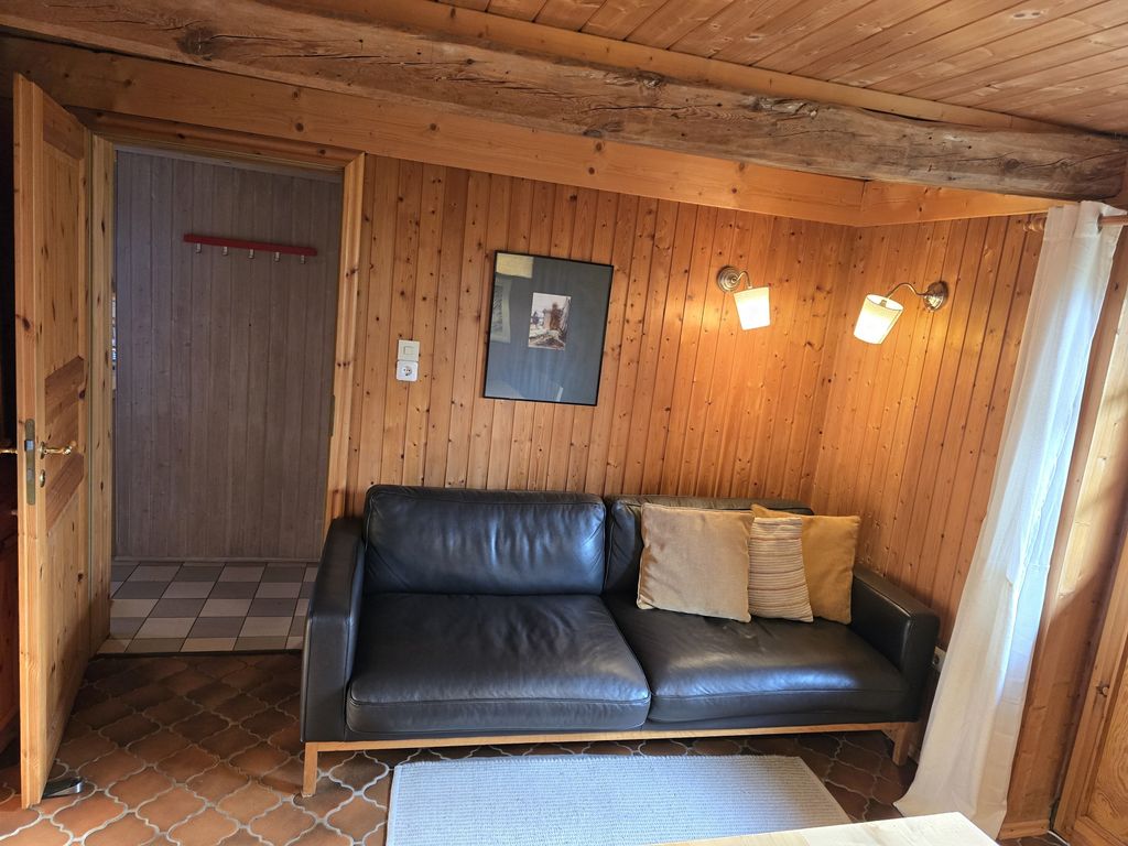 Urlaub unterm Reet