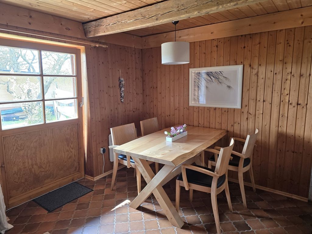 Urlaub unterm Reet