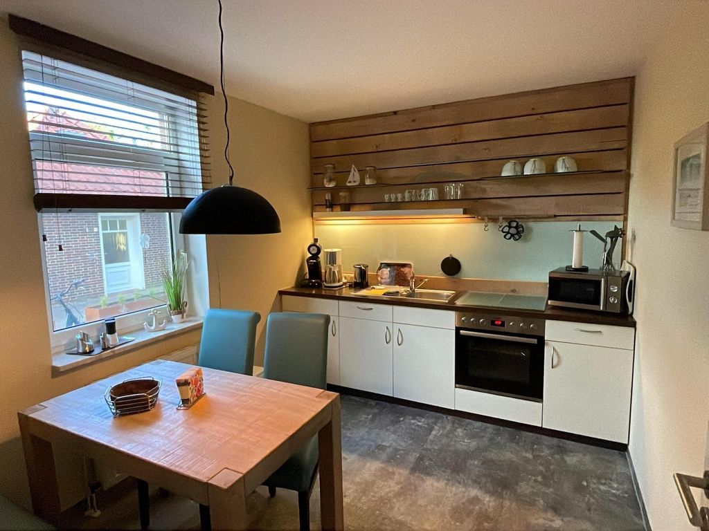 Sielwärts - Wohnung Langeoog