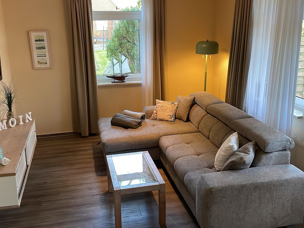 Sielwärts - Wohnung Langeoog