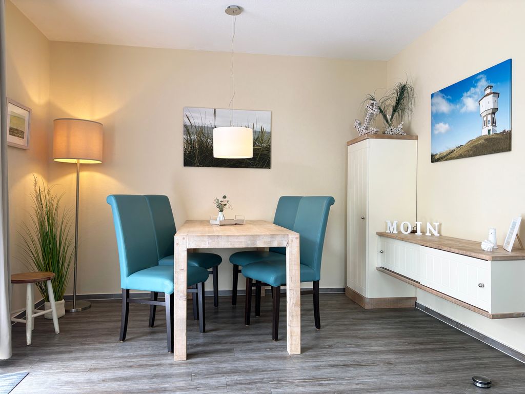 Sielwärts - Wohnung Langeoog