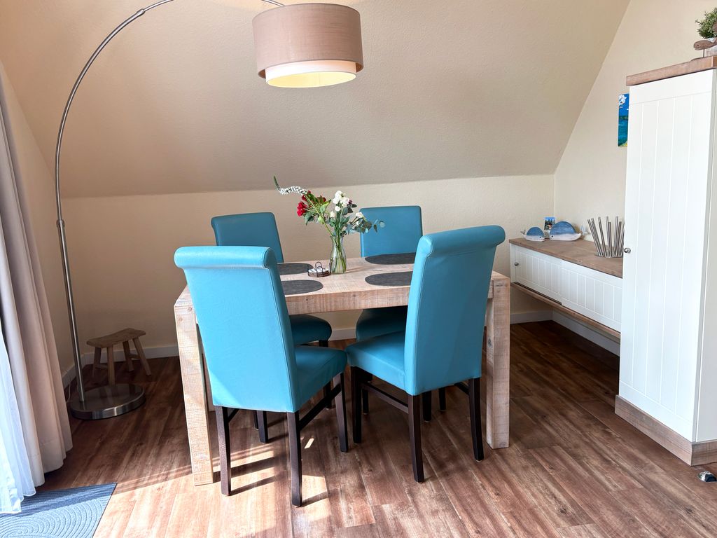 Sielwärts - Wohnung Baltrum