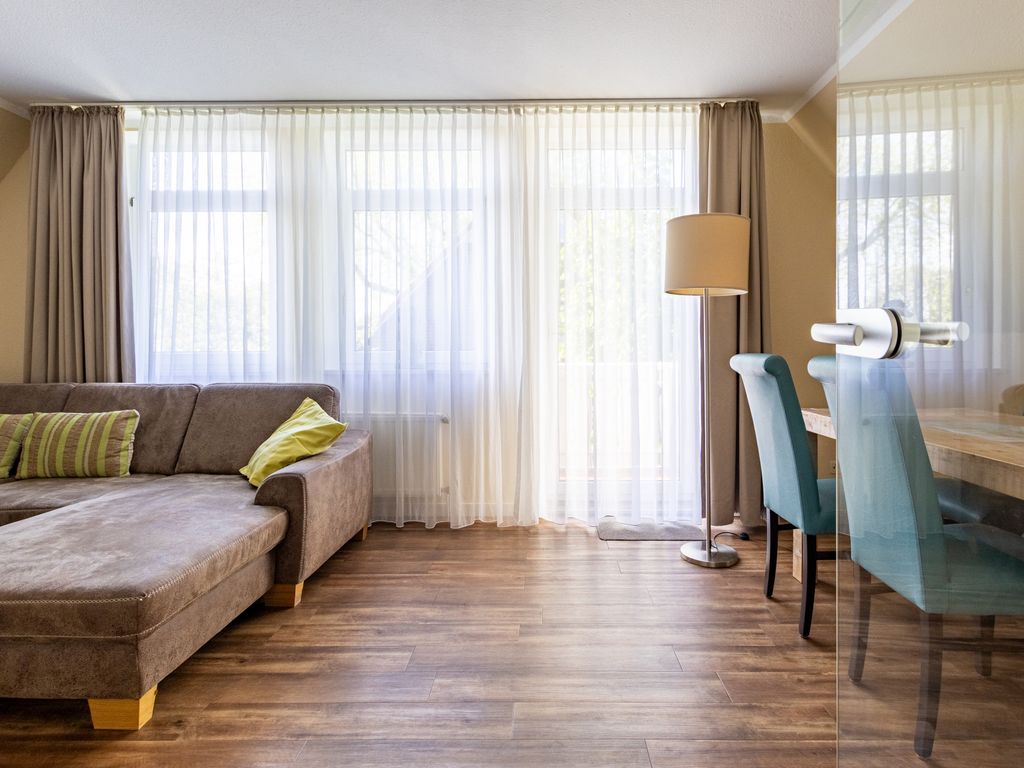 Sielwärts - Wohnung Baltrum