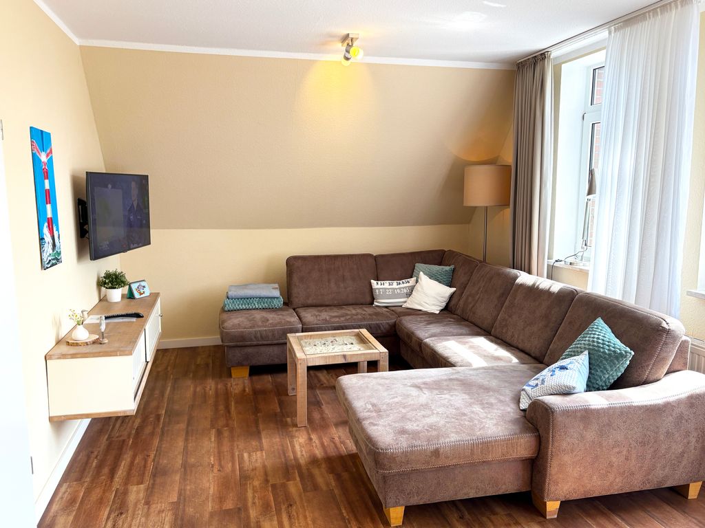 Sielwärts - Wohnung Baltrum