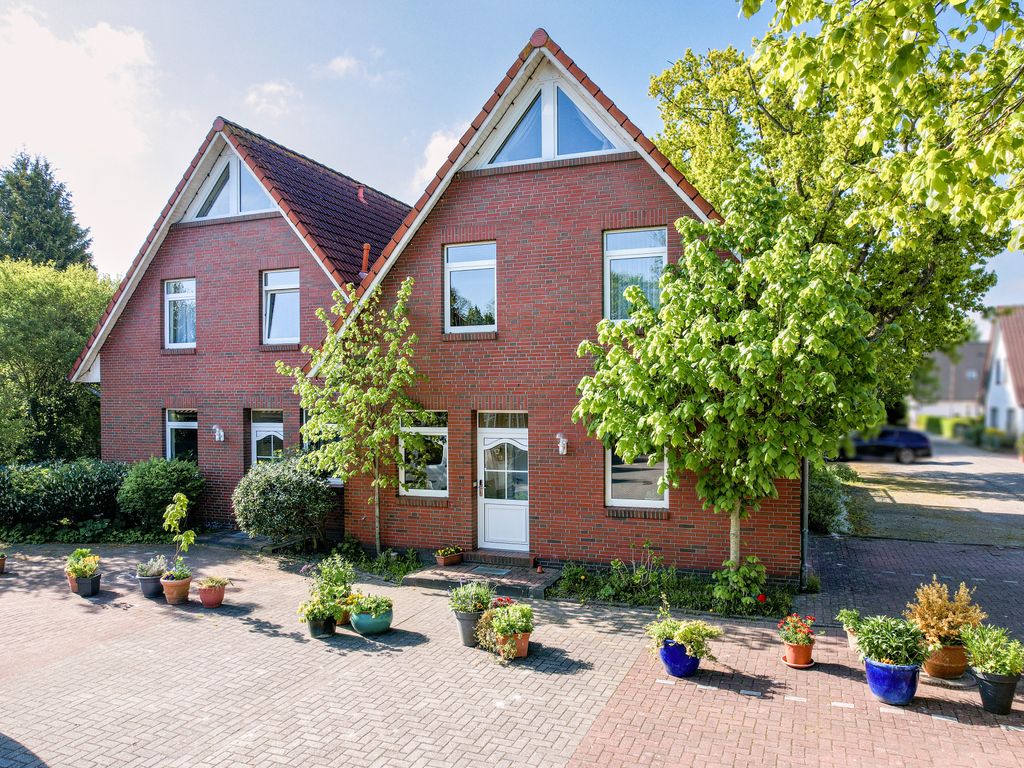 Sielwärts - Wohnung Baltrum