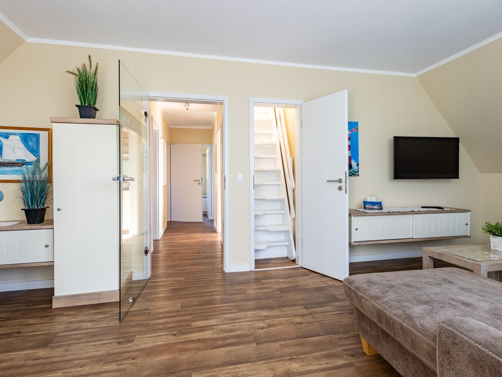 Sielwärts - Wohnung Baltrum