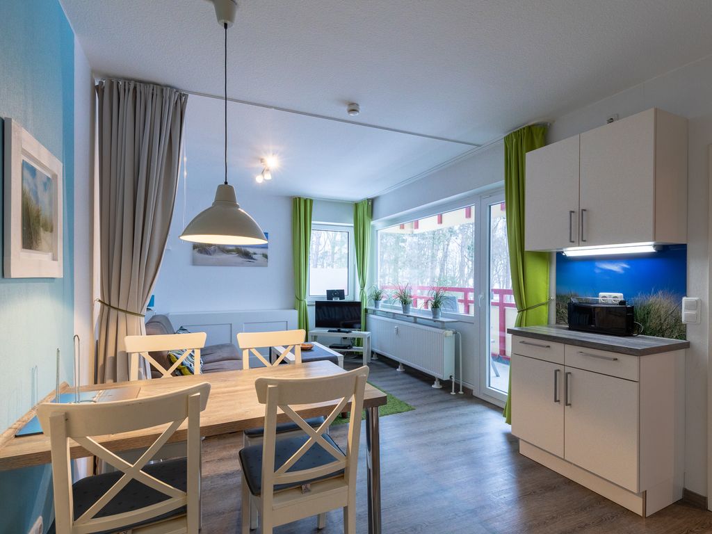 Terrassenhaus, Whg. 7