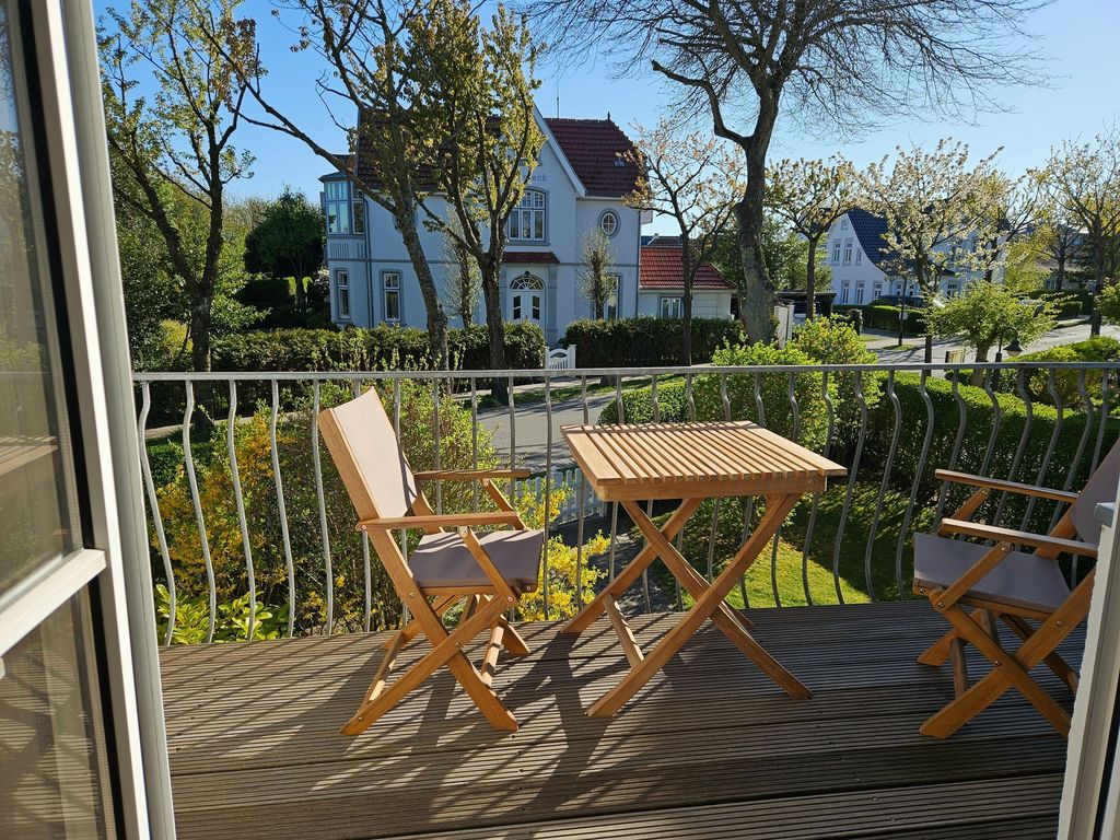 Haus "Blanker Hans" - Whg. 5