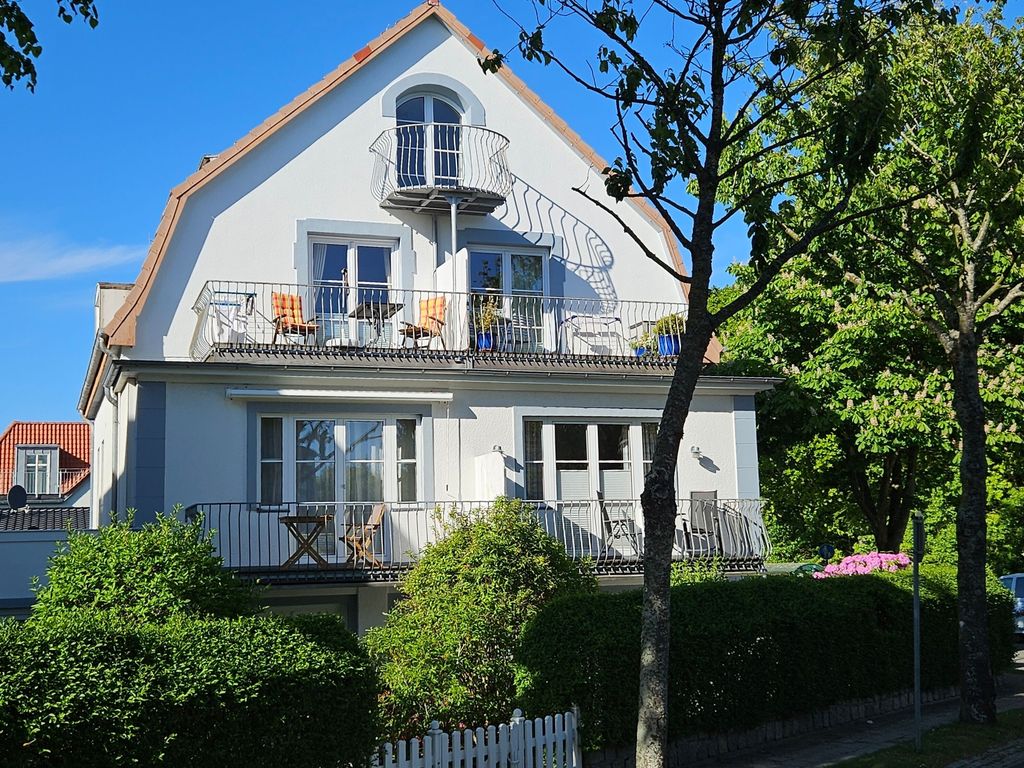 Haus "Blanker Hans" - Whg. 5