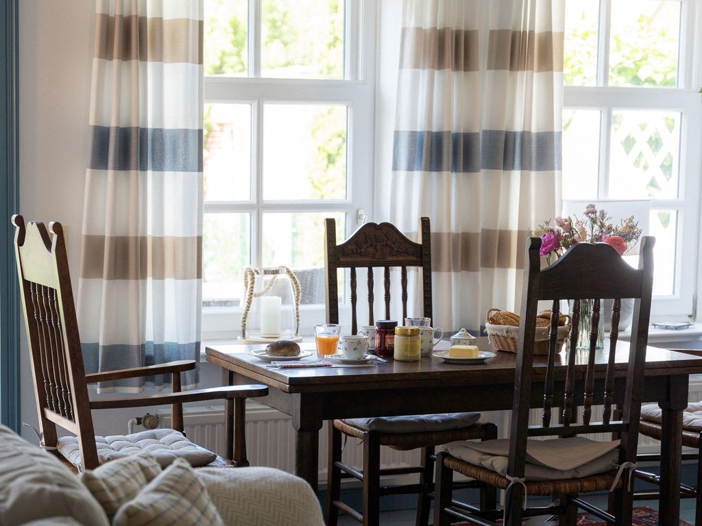 Up de Warft – Ferienwohnung Manslagt